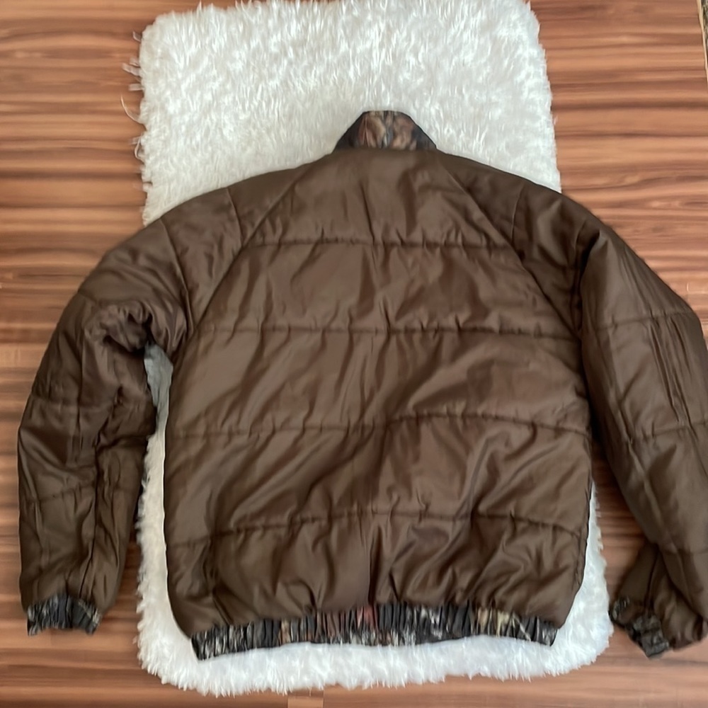 GAMEHIDE Reversible Jacket Size Large - Picture 9 of 11